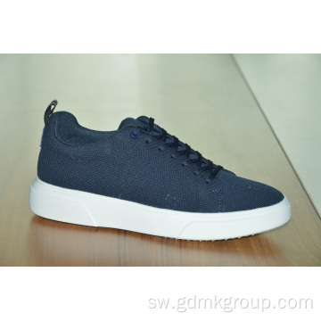 Wanaume Breathable Mwenendo Viatu Wild Leather Casual Shoes